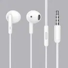 Realme Buds Classic RMA2001 Wired Earphones with HD Microphone Wired Headset