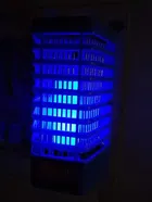 Electronic Insect & Mosquito Killer with Night Lamp 