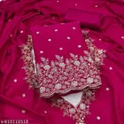 Embroidered Patiala Suit for Women 