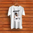 Half Sleeves Printed T-Shirt for Men 