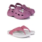 Clogs with Slippers for Women 