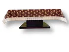 Polyester Embroidered Table Cloth 