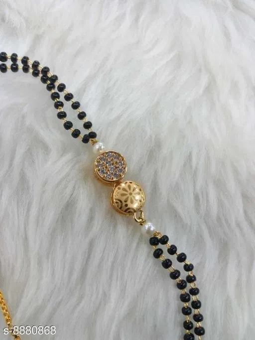 Bracelet for Women, Free Size, Pack of 2