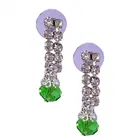 Necklace With Earrings for Women 