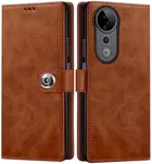 Vivo T3 Ultra Mobile Flip Cover 