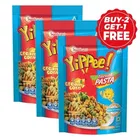 सनफीस्ट यिप्पी पास्ता ट्रिकोलर क्रीमी कॉर्न 3X70 g 