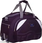 Polyester Strolley Duffel Bag 