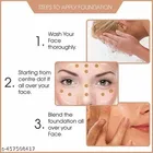 Face Makeup Combo, Multicolor, Set of 1