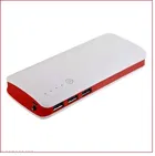 BINORI, BINDI RED 8000 mAh 8 W Mini Pocket Size Power Bank (Lithium-ion )