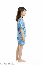 Night Suit for Girls 