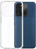 Tecno Spark Go 2022 Rubber Mobile Cover 