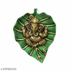 Metal God Ganesh Wall Hanging 