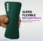 Silicone Mobile Cover for Vivo Y12s / Y20 / Y20i / Y20G / Y20A / Y20T / Y11s 