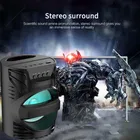 Immutable DJ Bluetooth Karaoke Sound System with Free Mic 
