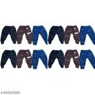 Woolen Thermal Bottomwear for Kids 