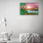 MDF Designer Wall Painting for Home & Office 