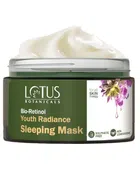 Lotus Botanicals Bio Retinol Youth Radiance Sleeping Mask (50 g)