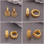 Latest Design Earrings/Studs/Bali Combo