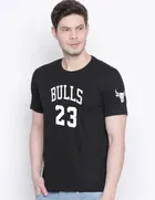 Half Sleeves Round Neck Printed T-Shirt for Men 