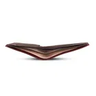 PU Leather Men's Wallet – Slim, Bifold Design with Card & Cash Compartments 