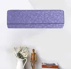 E-Retailer Waterproof and Dustproof PVC Split Ac Cover Suitable for 1.5 Ton & 2 Ton 