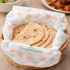 SimpleHome Basic Food Wrapping Paper 
