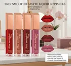 Skin Smoothie Liquid Matte Lipstick 
