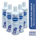 Deemark Ortho Ayurvedic Pain Relief Oil 