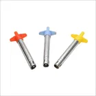 Plastic LPG Gas Cylinder Trolley With Gas Lighter