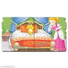 Fairy Tale Shaped Board Book – The Frog Prince & Thumbelina 