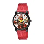 Analog Watch for Girls (Multicolor)