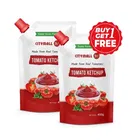 सिटीमॉल न.1 टोमेटो केचप 2X450 g 