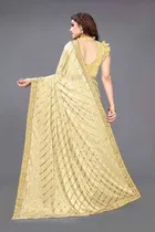 Dola Silk Self Design Saree for Women 