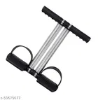 Double Spring Tummy Trimmer with Toning Tube 