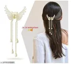 ABS Plastic Hair Clutcher for Women & Girls 