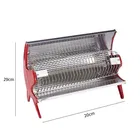 Royalstar 1000 Watts Halogen Room Heater 