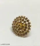 Alloy Rings for Women 