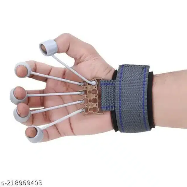 Nylon Finger Splints (Multicolor)