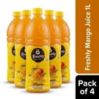 Freshly Mango Juice 4X1 L 