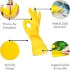 Rubber Cleaning Hand Gloves for Home 
