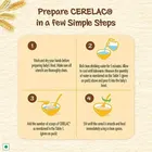 नेस्ले सेरेलैक मल्टीग्रेन & फ्रूट्स 