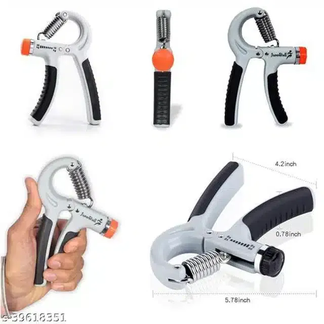 Adjustable Hand Gripper (Multicolor)