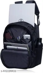 Polyester Backpack for Men & Women 