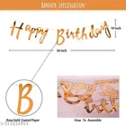 62 Pcs Balloons Decoration Kit, Multicolour, Set of 1