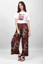Palazzo Pants for Women 