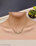 Gold Free Size Mangalsutras for Women
