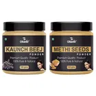 Natural Kaunch Beej & Methi Seeds Powder for Skin & Hair 