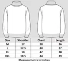 Cotton Blend High Neck T-shirt for Men 