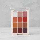 Shryoan Exclusive Makeup Eyeshadow Palette For All-Day Wear And Stunning Eye Looks, 18g, Shade-01, Pack Of 1