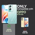 OPPO A79 5G Mobile Back Cover 